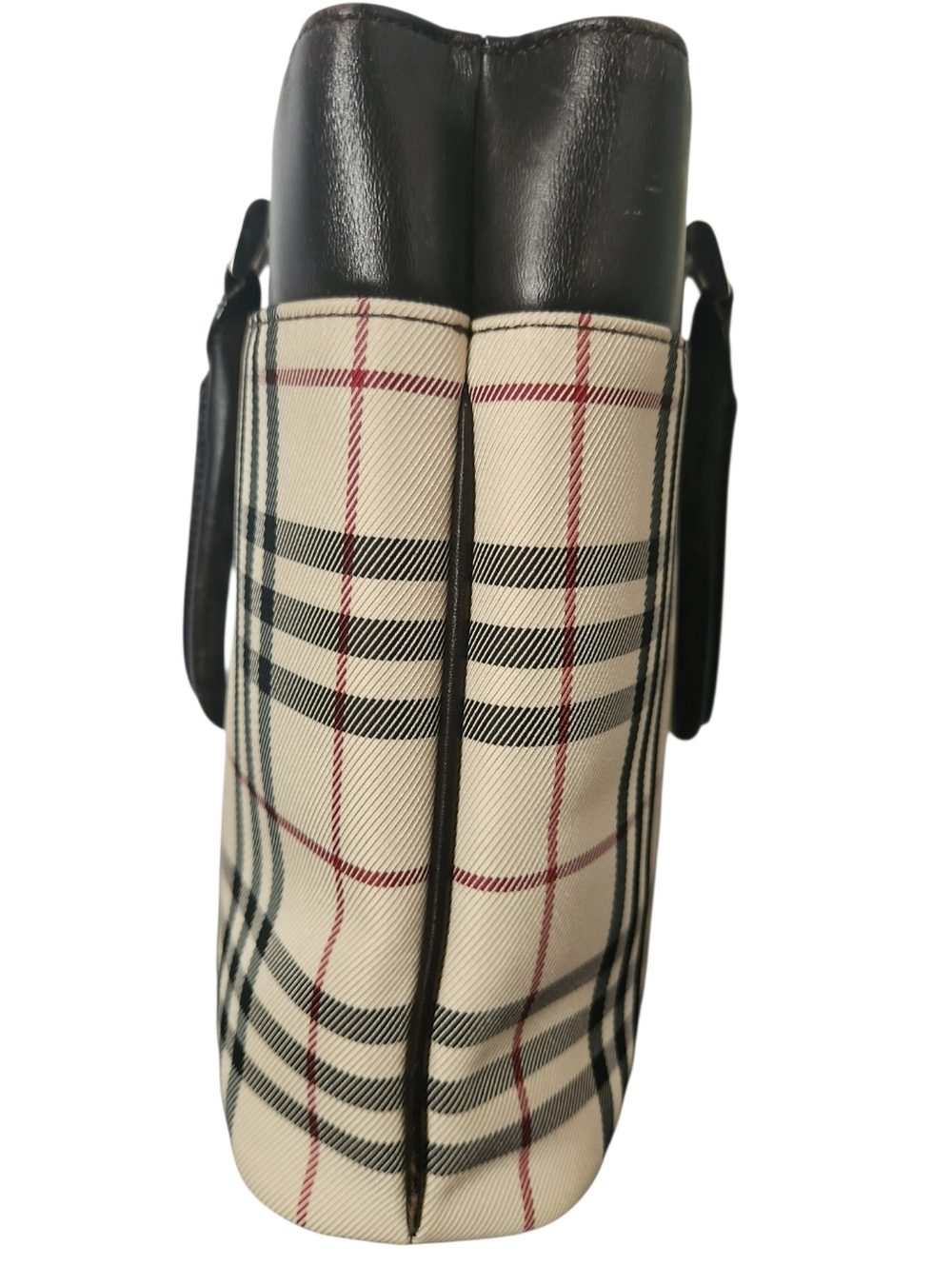 Burberry Vintage Nova Check Tote Pre-Loved! 🥰 - Picture 11 of 14